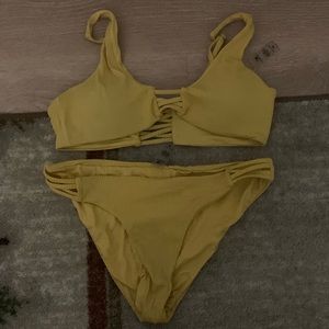 Brand new bathing suit
